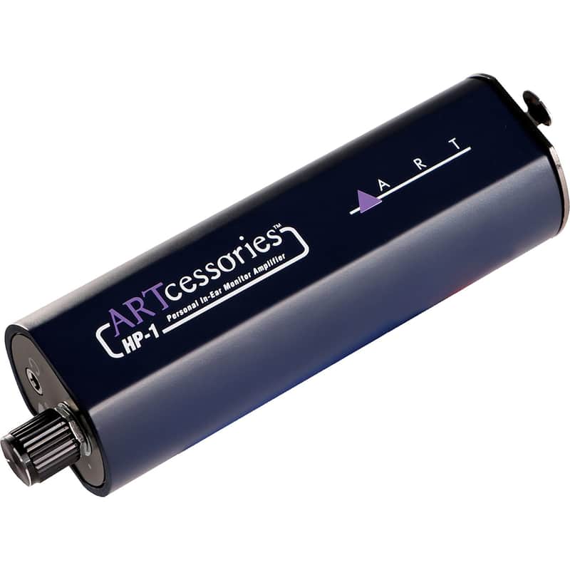 ART HP-1 Belt-Worn Battery-Powered Headphone Amplifier image 1