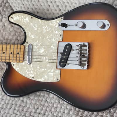 Squier Telecaster Style Guitar E-Gitarre image 4