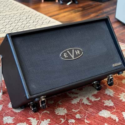 EVH 5150 iii 212ST 60-Watt 2x12 Guitar Cabinet image 3