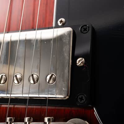 Gibson SG Standard '61 Maestro Vibrola, Vintage Cherry | Demo image 9