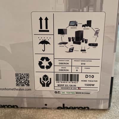 Oberon D10 image 3
