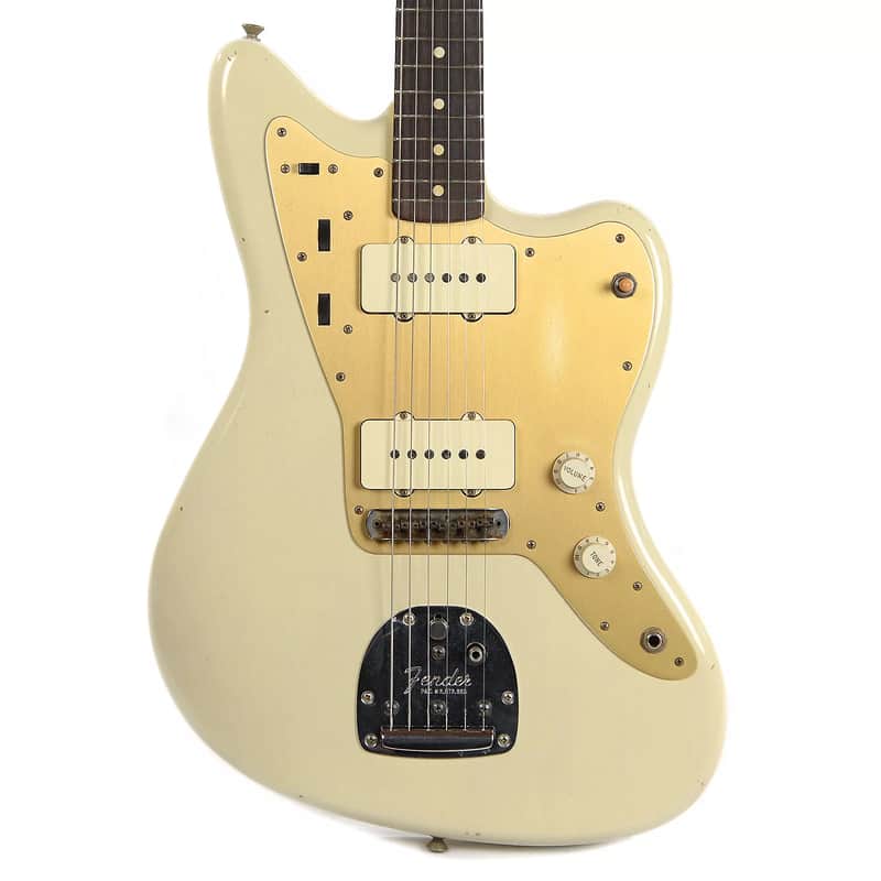 Fender Custom Shop '59 Reissue Jazzmaster Journeyman Relic  image 6
