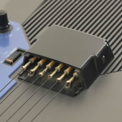 Casio DG-10 digital guitar image 9