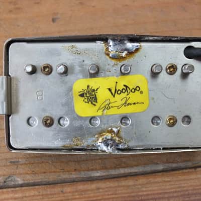 Peter Florance Voodoo HSS Pickup-Set image 4