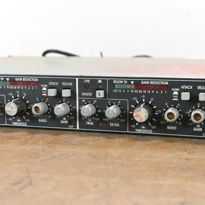 BSS DPR-404 4-Channel Compressor/De-Esser CG011SW image 3