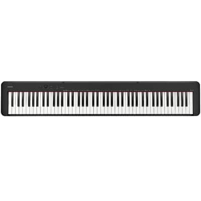 Casio CDP-S160BK 88-Key Digital Piano - Black