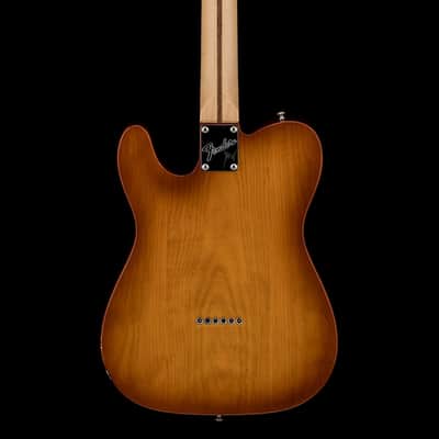 Fender American Performer Telecaster (2018) - Honey Burst #69229 with Gig Bag image 4