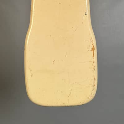 Fender Champ Lap Steel 1956 - Desert Fawn image 12