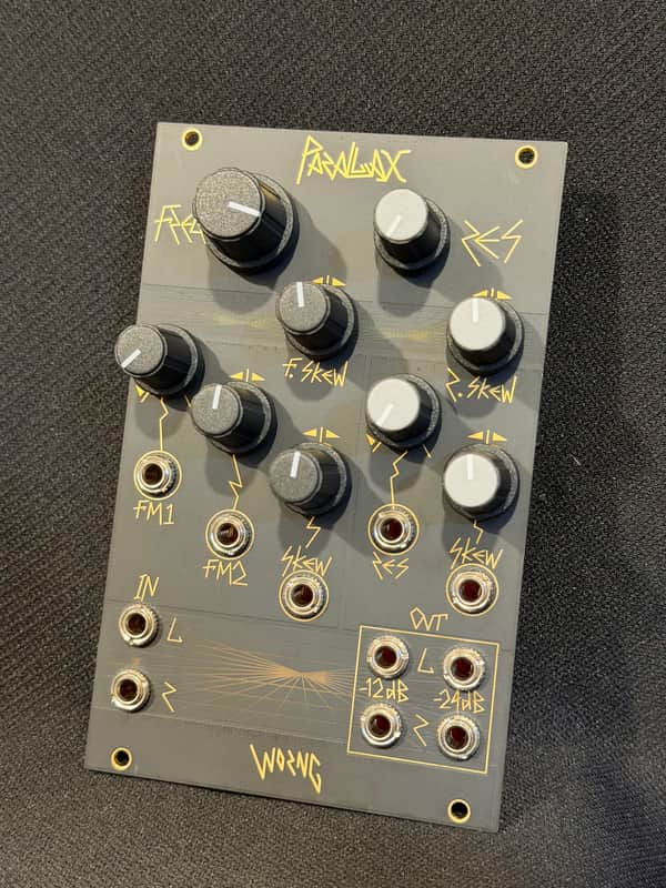 Worng Electronics PARALLAX Stereo Filter Module | Reverb