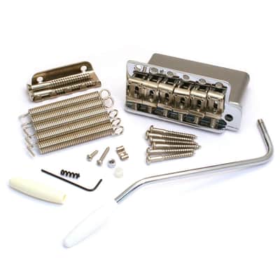 009-4247-049 Genuine Fender Pure Vintage Stratocaster Tremolo Assembly