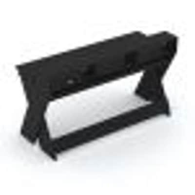 Immagine SOUND-DESK-PRO-BLK Professional Studio Workstation (Black) - 5