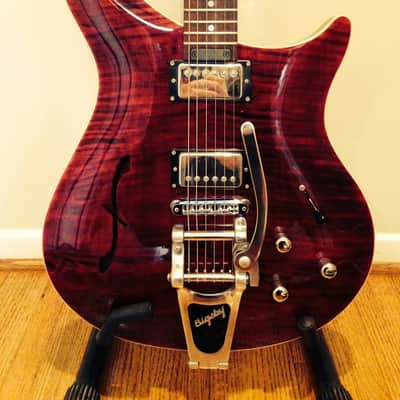 Modulus G3SH 2002 Cherry Red image 1