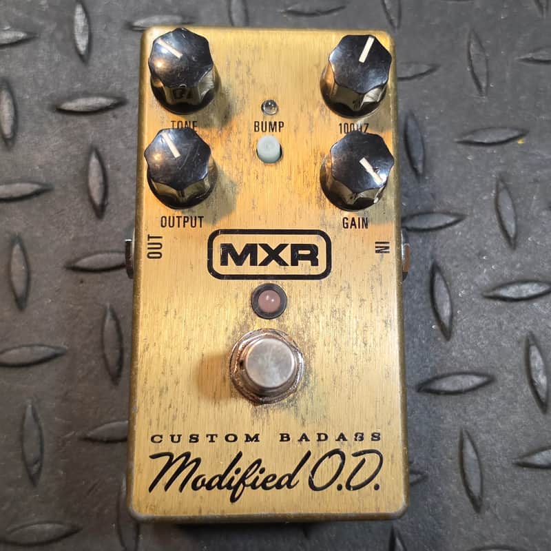 MXR M77 Custom Badass Modified O.D.