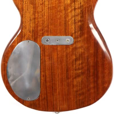 1976 Kramer 350B Electric Bass Guitar w/ Original Case image 3