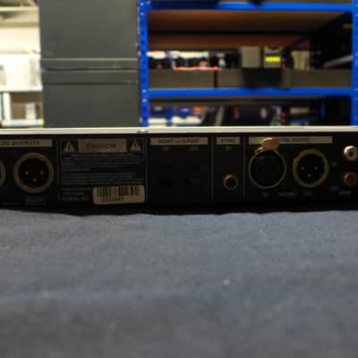 TC Electronic Reverb4000 Reverb Processor 2010s - Silver image 7