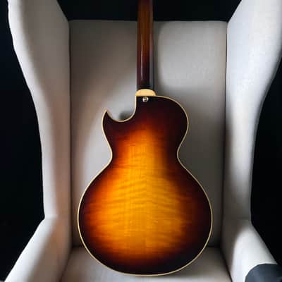 Eastman AR145F 13" Acoustic Carved Archtop Floating Pickup AR-145F image 2