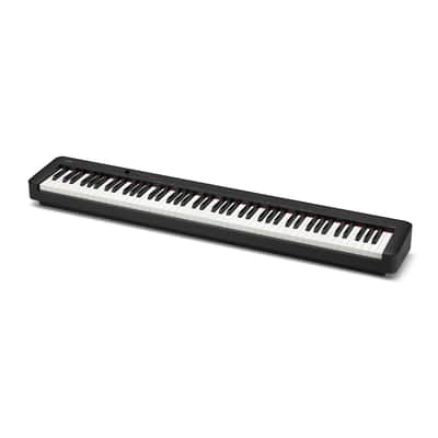 Casio CDP-S160 88-Key Digital Piano - Black image 2