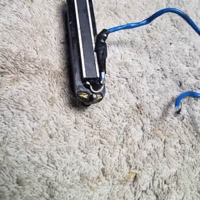 Joe Barden S Deluxe Strat pickups set of 3 1990's blue leads image 14