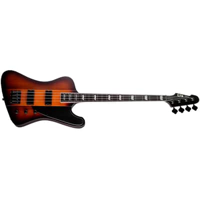 PHX1004 TSBS Phoenix 1004 Fluence Tobacco Sunburst Satin LTD image 2