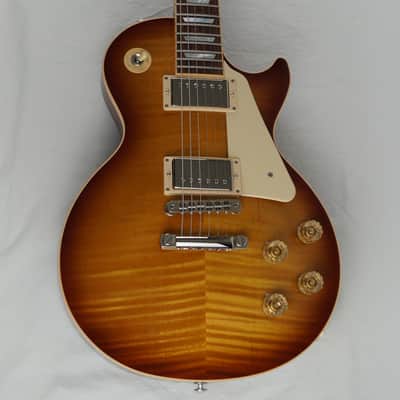 Gibson Les Paul Traditional - USA 2015 - Honey Burst - Mit Koffer image 4