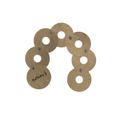 Sabian O-Zone Chain image 2