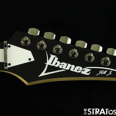 Ibanez JEMJR Steve Vai Wizard III NECK + TUNERS 15.75 image 1