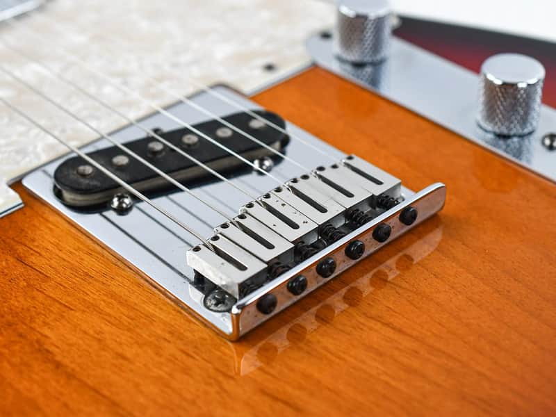 Fender Custom Shop Custom Classic Telecaster image 4