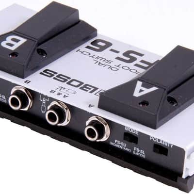Boss FS-6 Dual Foot Switch image 2