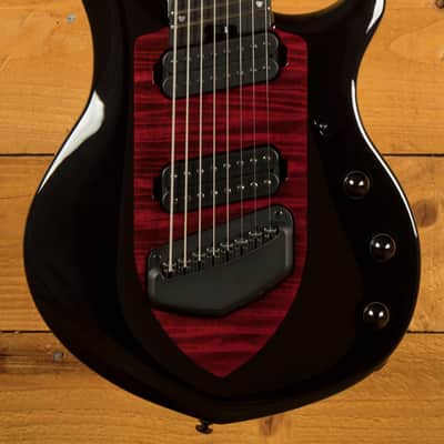 Music Man John Petrucci Collection | Majesty 8-String - Sanguine Red image 11