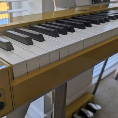 Casio PX-S7000 Privia 88-Key Digital Piano 2022 - Present - Mustard image 6