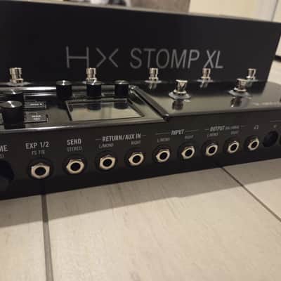 Line 6 HX Stomp XL Multi-effects Processor image 4