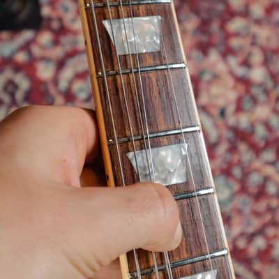 Gibson Les Paul Standard 1997 - Tobacco Burst image 6