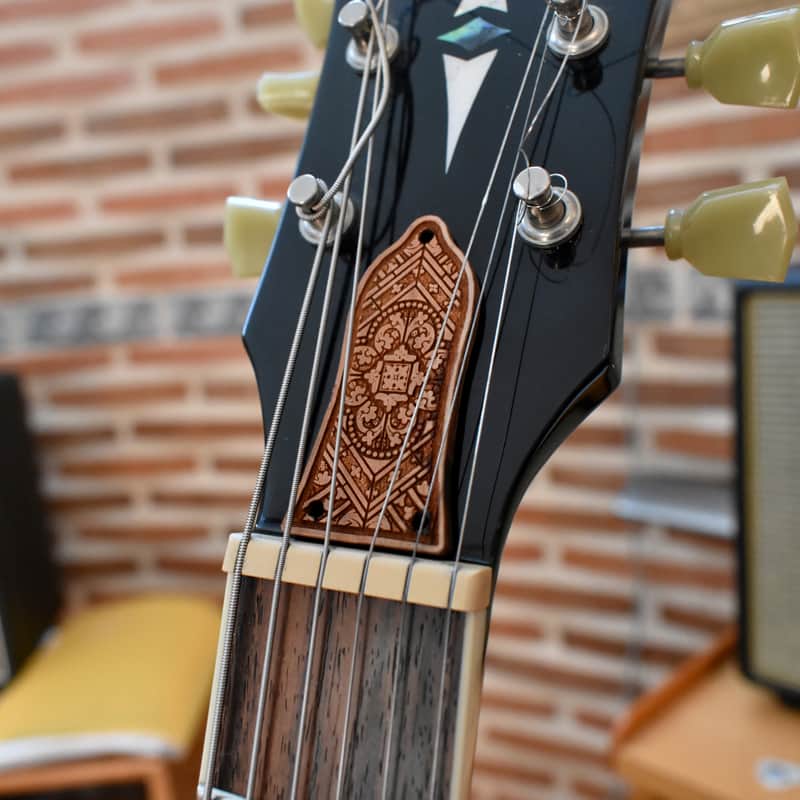 Epiphone Les Paul Truss Rod Cover image 1