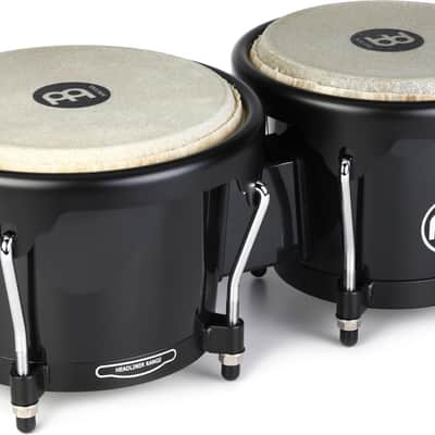 Meinl Percussion Journey Series Bongos - Black image 2