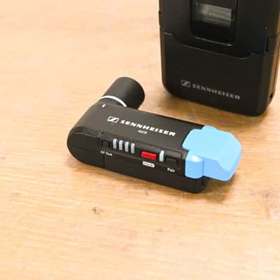 Sennheiser AVX Digital Wireless System (NO MICROPHONE) CG0102D image 4