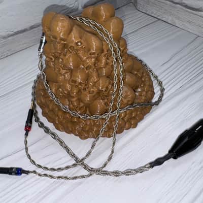 Noble Audio Magnus 4 headphone cable image 3
