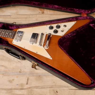 Gibson Flying V  1975 - Natural image 14