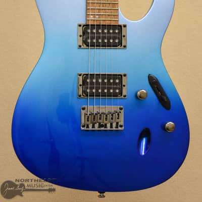 Ibanez S521 - Ocean Fade Metallic image 2