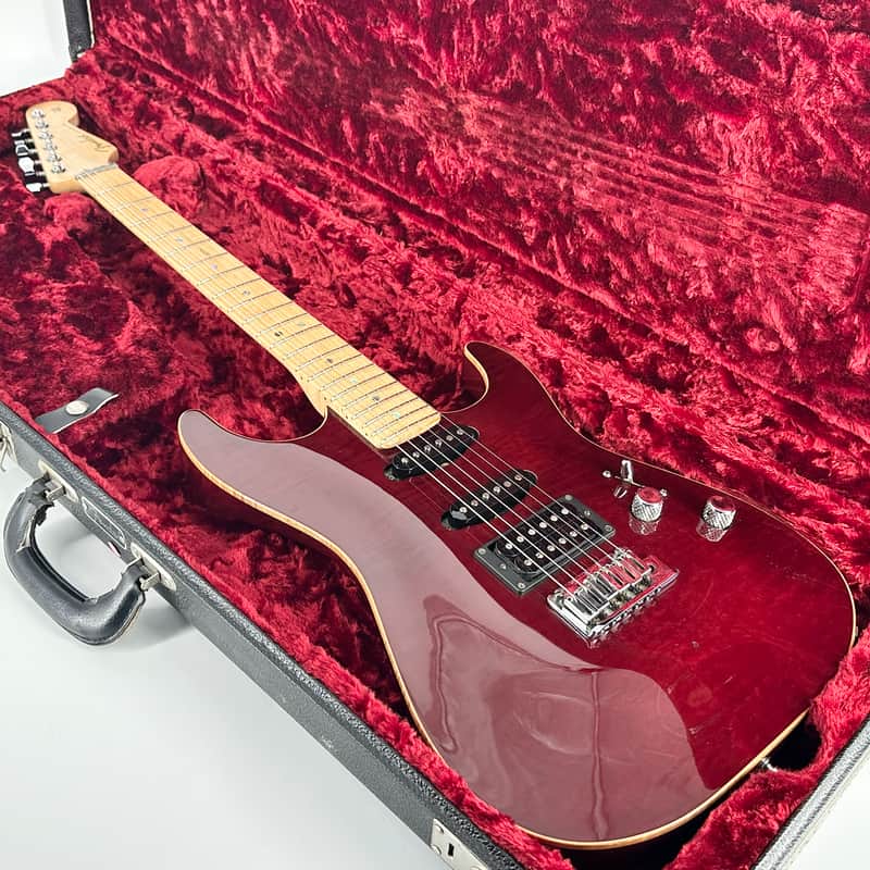 Fender Custom Shop Showmaster | Reverb UK