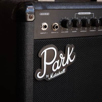 Park by Marshall B25 Mark II Bass Practice Amp image 3
