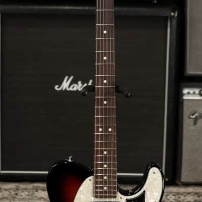Fender Player II Modified Telecaster SH Electric Guitar - 3-Tone Sunburst with Gig Bag image 5