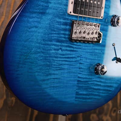 PRS 10th Anniversary S2 Custom 24 Limited Edition Lake Blue image 7