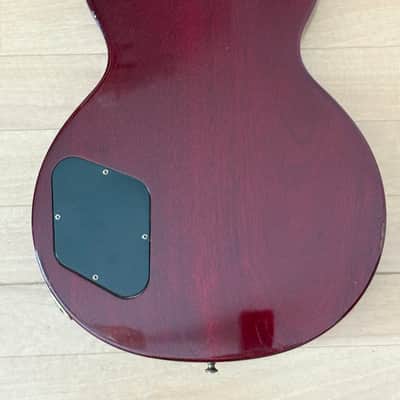 Gibson Les Paul Studio 2000 Wine Red Bild 13
