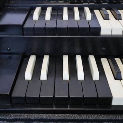 Early 1900's Chopped Hammond A, BC, B3 Organ image 24