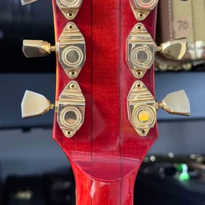 Gibson L5-S 1972 100% Original No Overspray or Finish Touchups (66) image 9