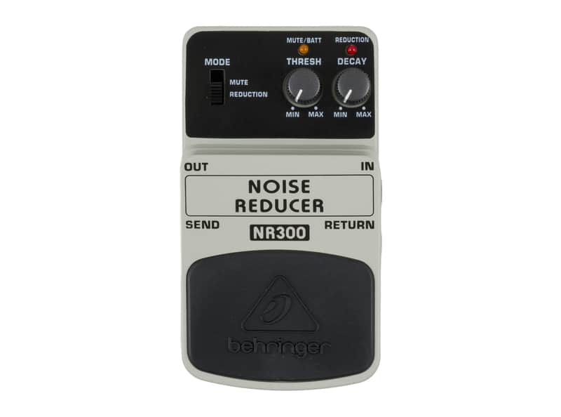 Behringer NR300 Noise Reducer [USED] image 1
