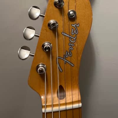 Fender Vintera II '50s Nocaster with Maple Fretboard 2023 - 2026 - 2-Color Sunburst image 4