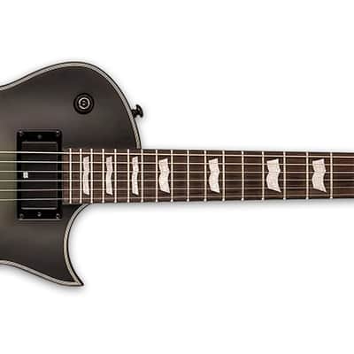 ESP LTD BK-600 Military Green Sunburst Satin image 2