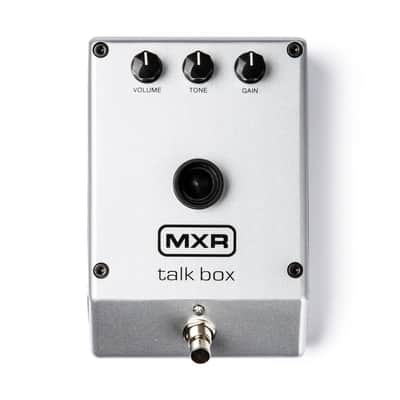 MXR M222 Talk Box Pedal image 1