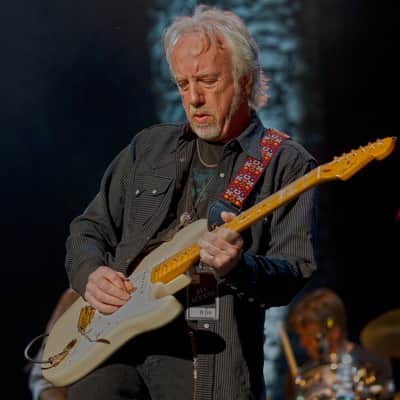 Fender Stratocaster Mary Kaye Owned by Brad Whitford of Aerosmith for 25+ Years image 2